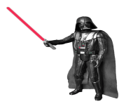 Darth Vader Figure transparent PNG